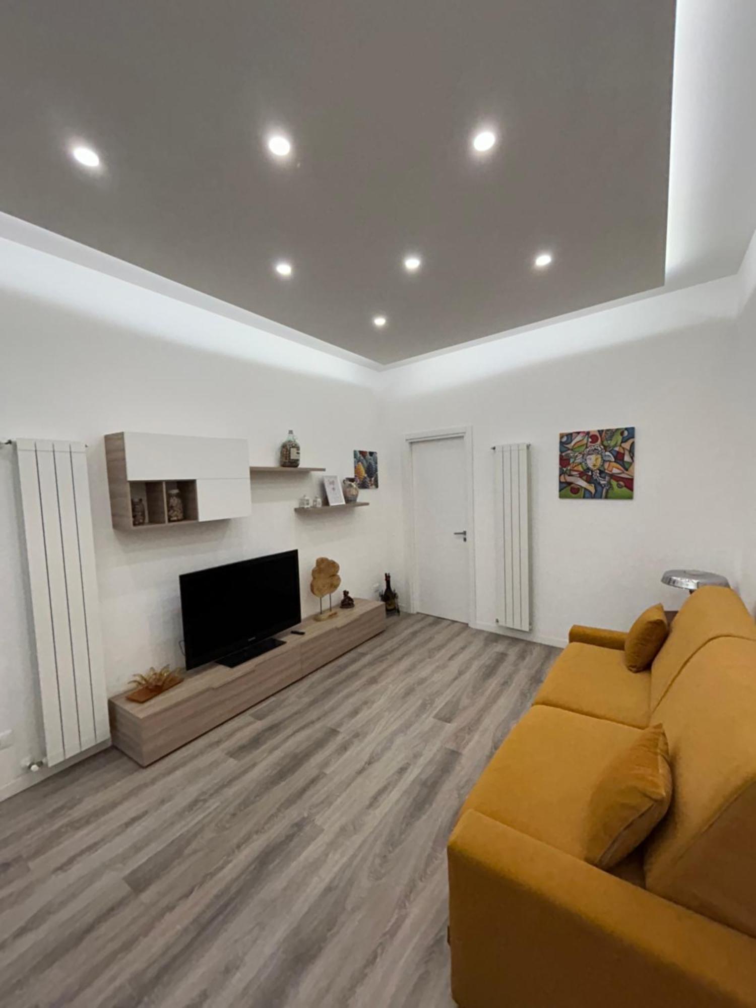 Dimora Del Buongustaio Apartment Palermo Exterior photo
